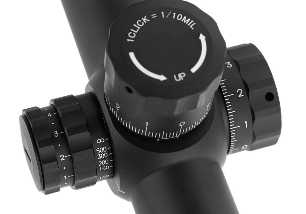 PLx5 6-30X56mm FFP ACSS Apollo 6.5CR/.224V