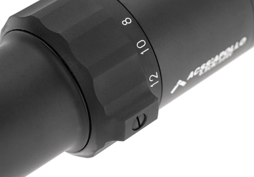 PLx5 6-30X56mm FFP ACSS Apollo 6.5CR/.224V