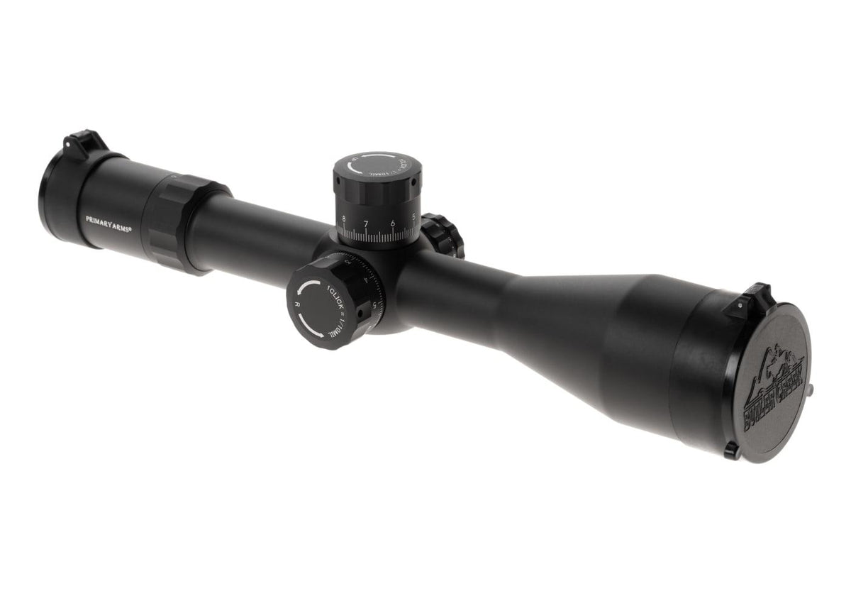 PLx5 6-30X56mm FFP ACSS Athena BPR