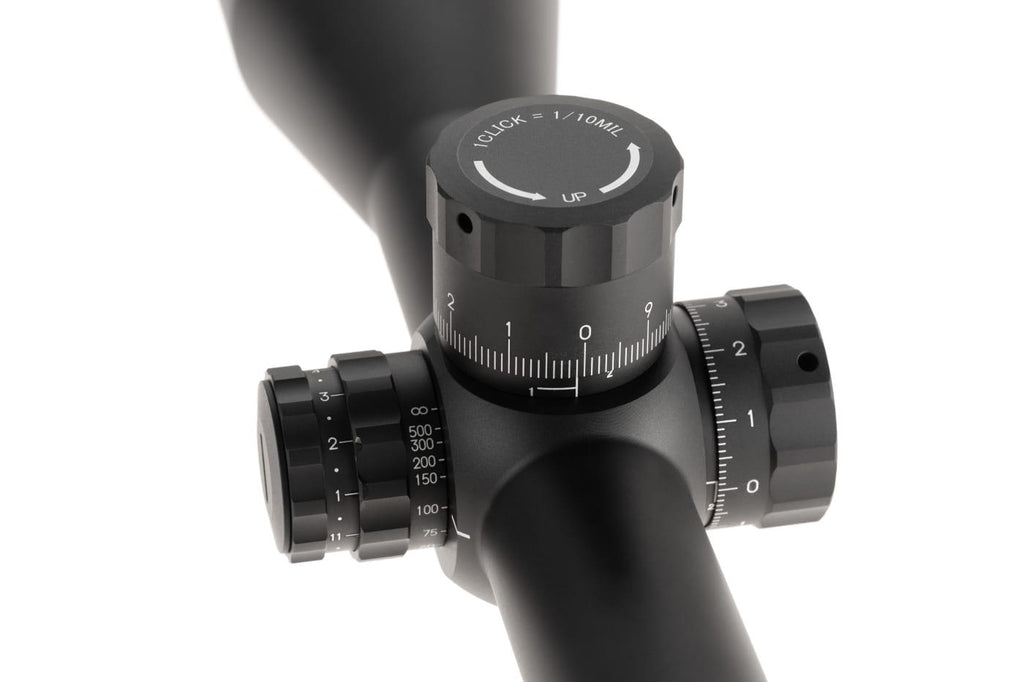 PLx5 6-30X56mm FFP ACSS Athena BPR