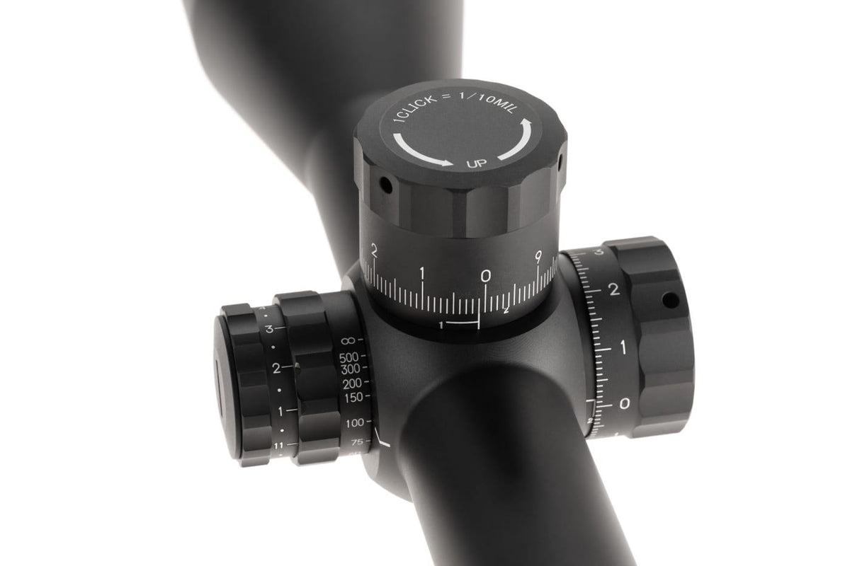 PLx5 6-30X56mm FFP ACSS Athena BPR