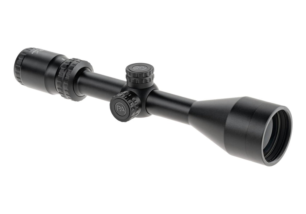 SLx HUNTER 3-9X50 SFP Duplex