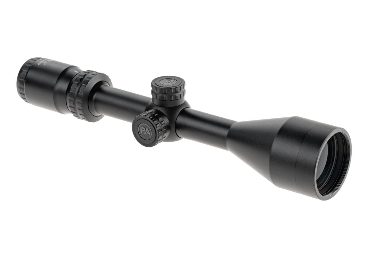 SLx HUNTER 3-9X50 SFP Duplex