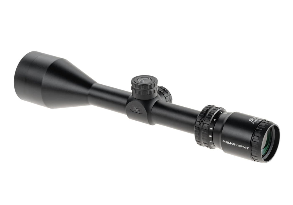 SLx HUNTER 3-9X50 SFP Duplex
