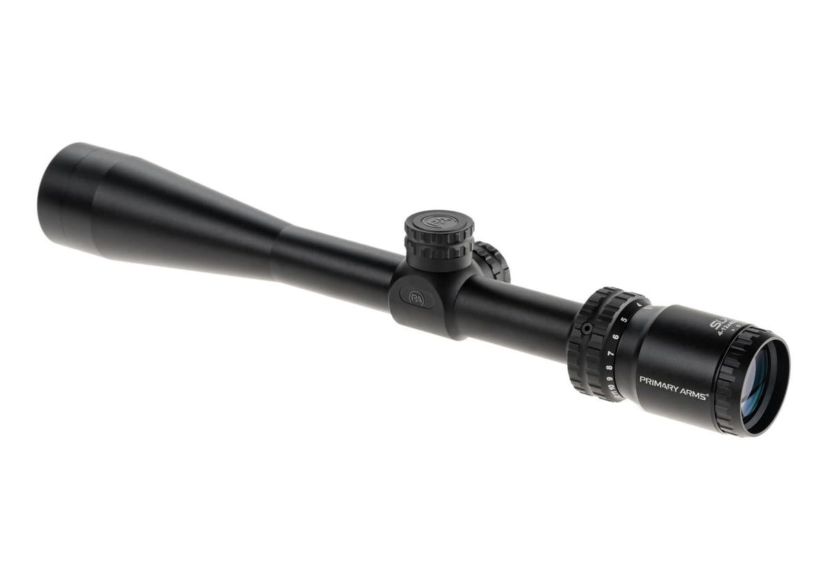 SLx HUNTER 4-12X40 SFP Duplex