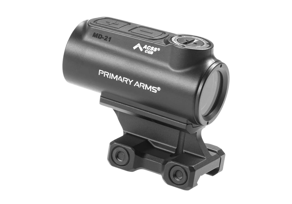 SLx MD-21 21mm Red MicroDot with AutoLive ACSS-CQB