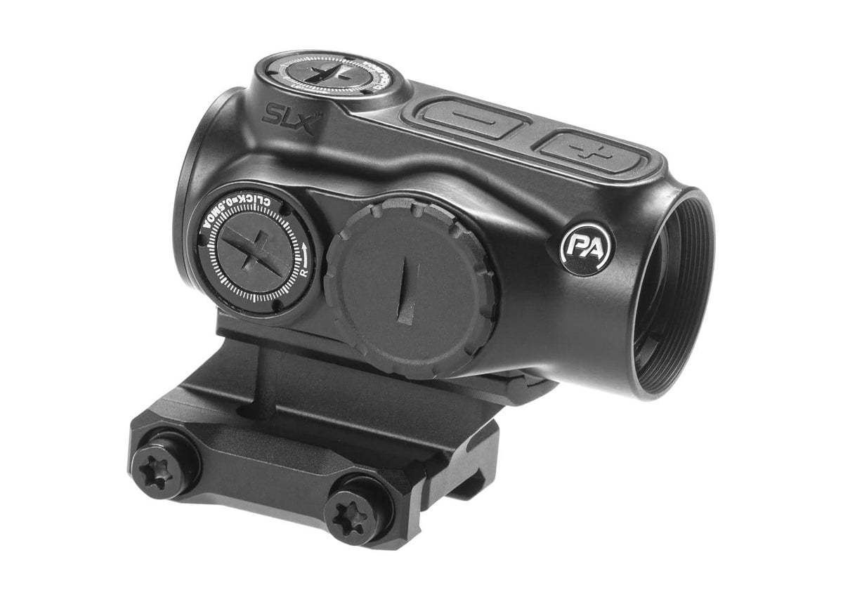 SLx MD-21 21mm Red MicroDot with AutoLive ACSS-CQB