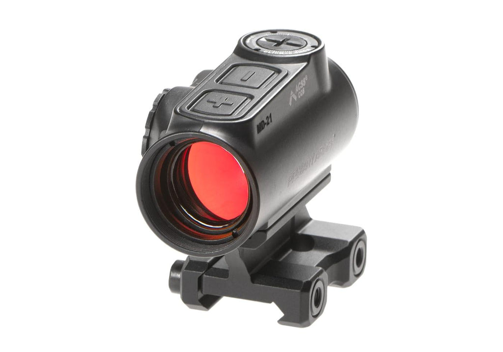 SLx MD-21 21mm Red MicroDot with AutoLive ACSS-CQB