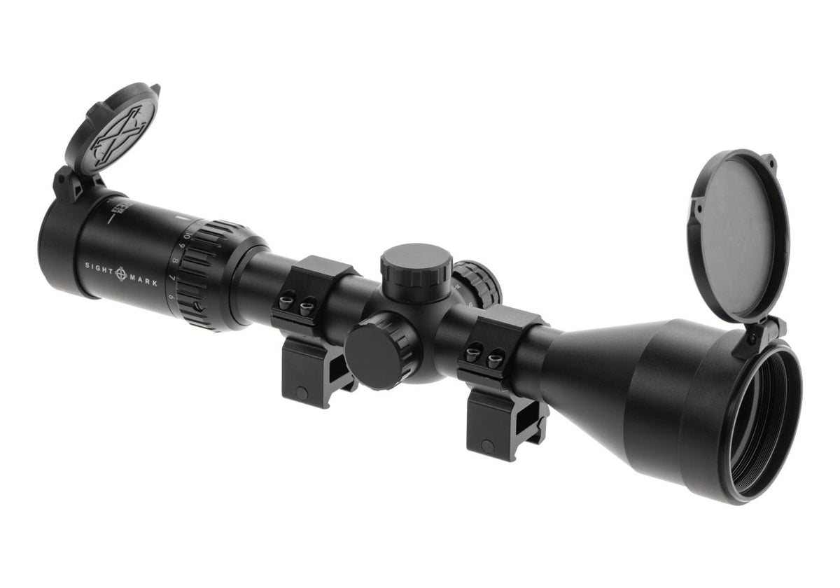 Core HX 2.0 3-12x56 HDR2