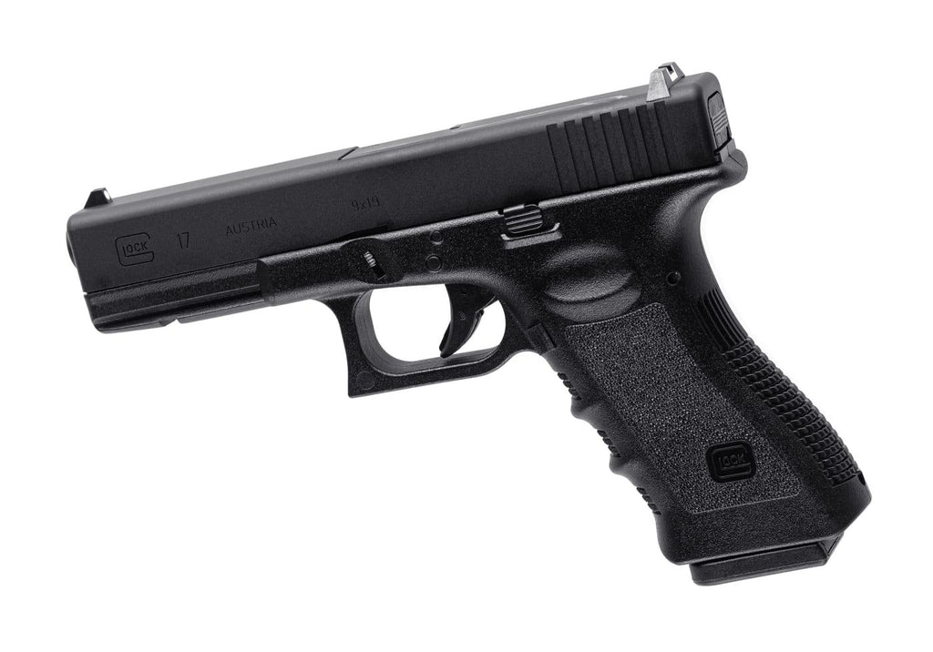 GLOCK G17 CNC-Slide Version GBB