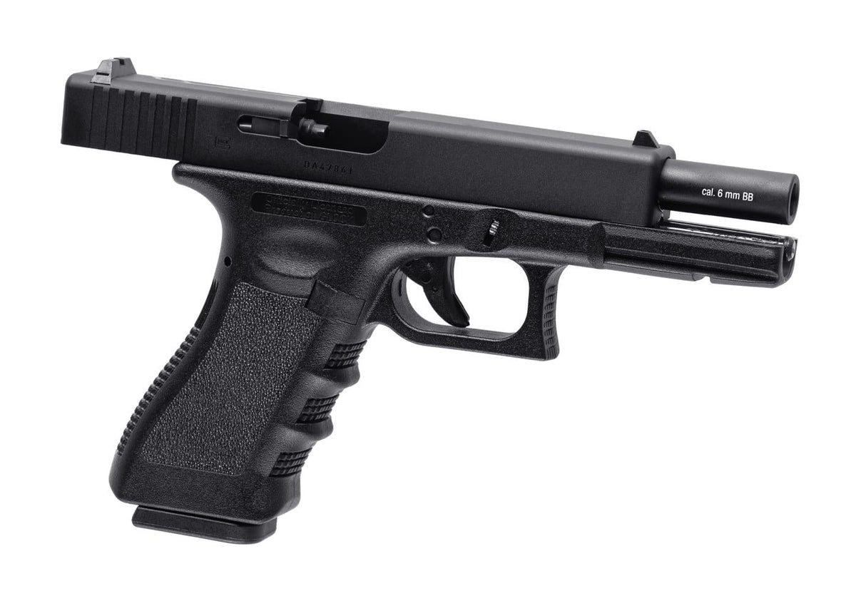 GLOCK G17 CNC-Slide Version GBB