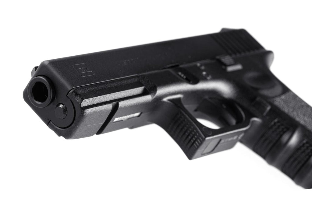 GLOCK G17 CNC-Slide Version GBB