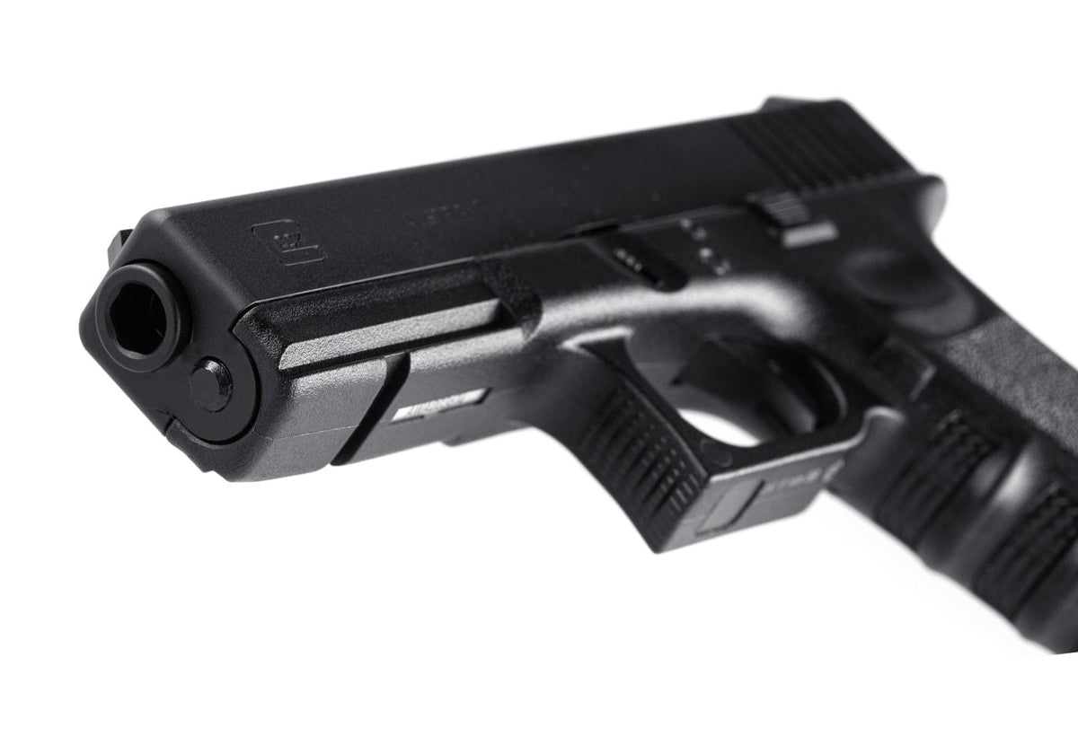 GLOCK G17 CNC-Slide Version GBB