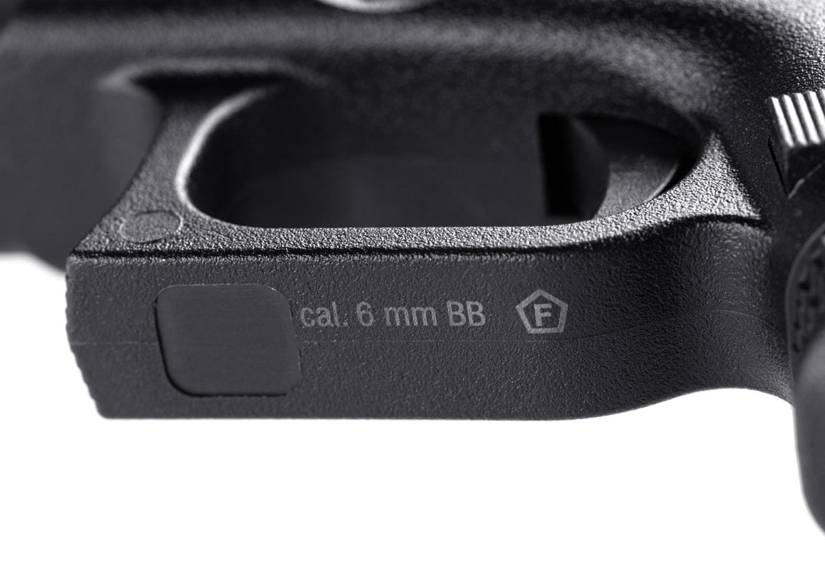 GLOCK G17 CNC-Slide Version GBB