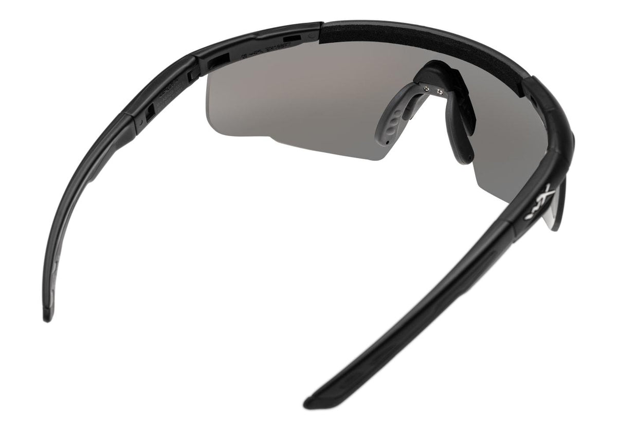 Saber Advanced Grey / Clear