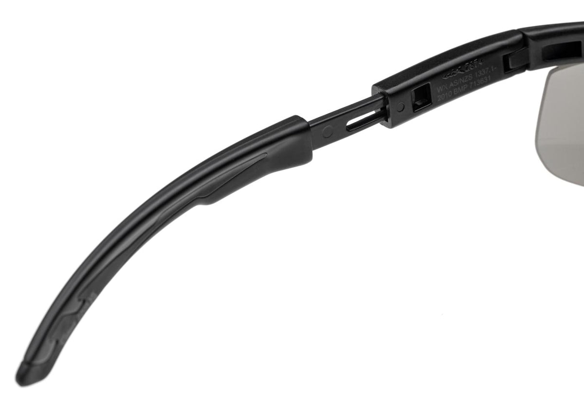Saber Advanced Grey / Clear