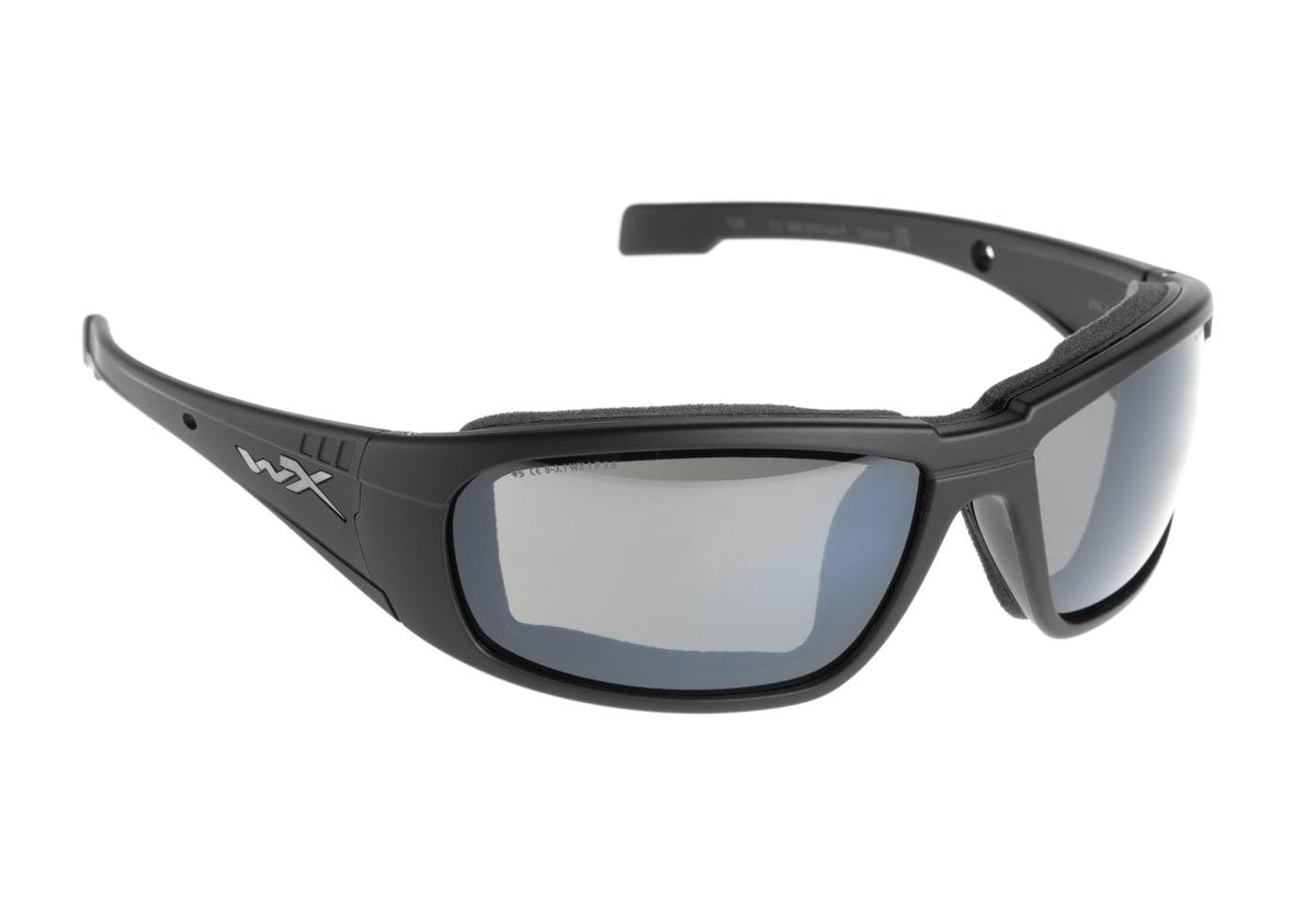 WX Boss Silver Flash Grey