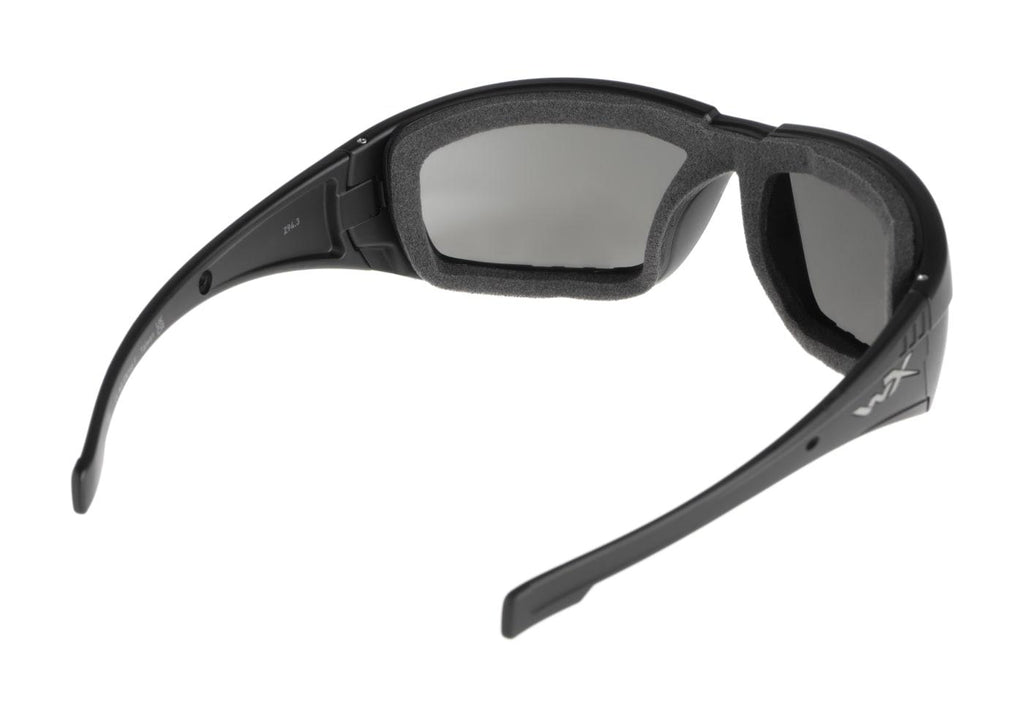 WX Boss Silver Flash Grey