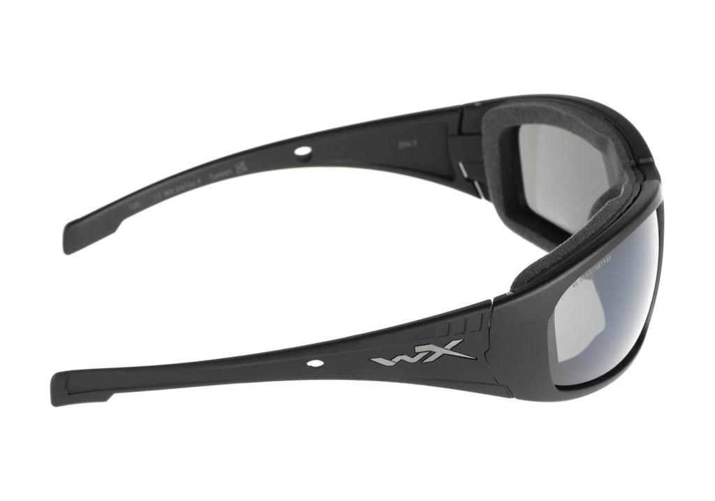 WX Boss Silver Flash Grey