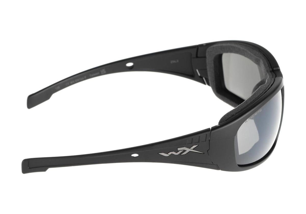 WX Boss Silver Flash Grey