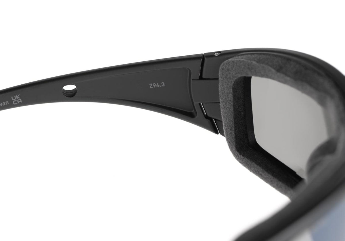 WX Boss Silver Flash Grey