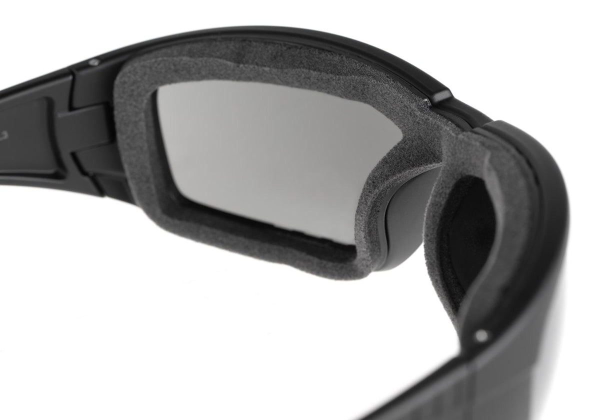 WX Boss Silver Flash Grey