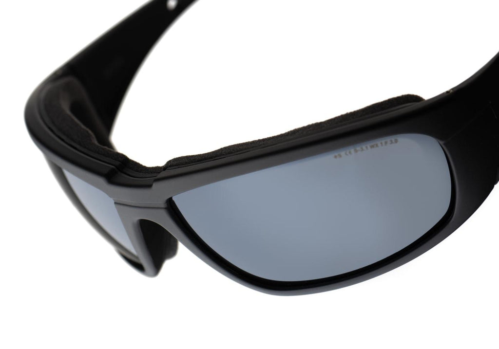 WX Boss Silver Flash Grey