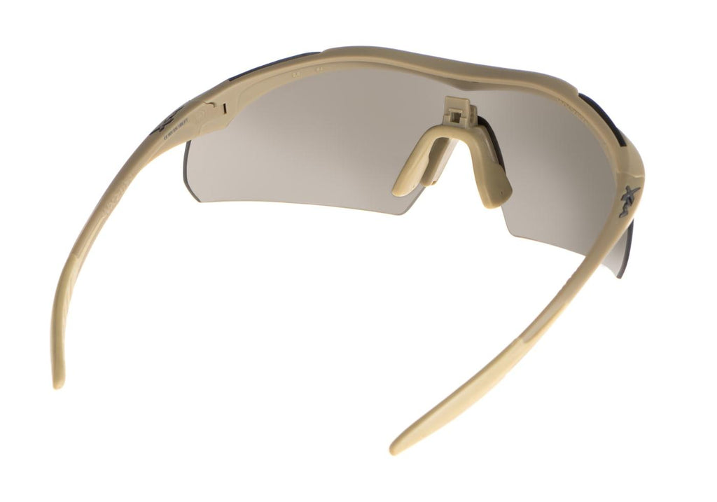 WX Vapor 2.5 Grey / Clear / Light Rust