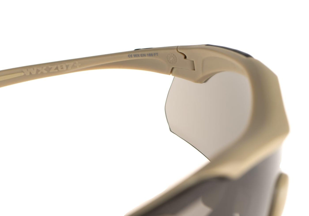 WX Vapor 2.5 Grey / Clear / Light Rust