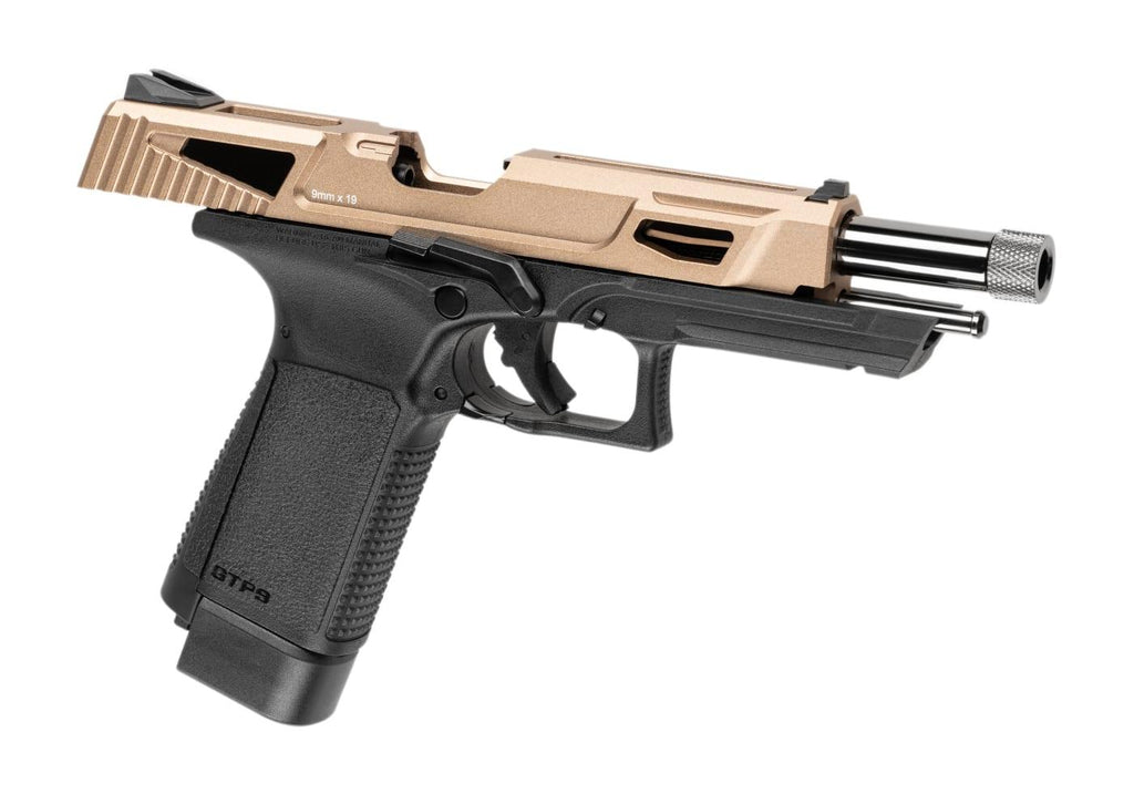 GTP 9 MS DST Co2