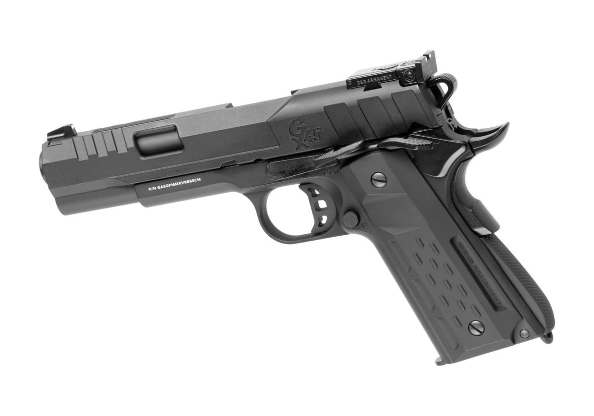 GX45 Mk.V Metal Version GBB