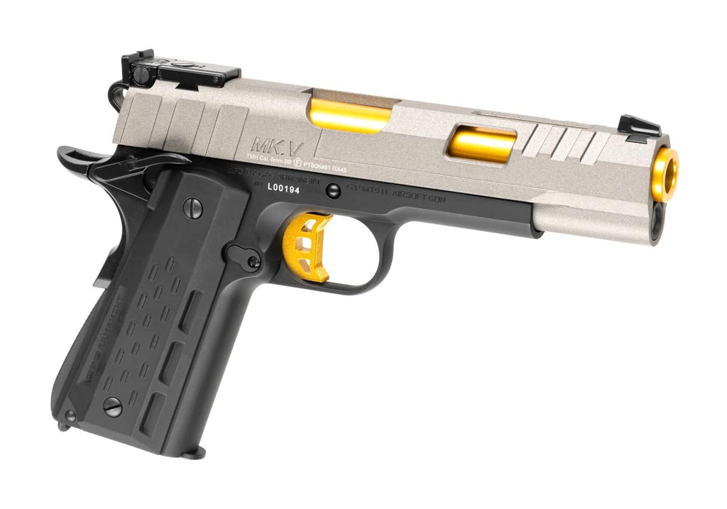 GX45 Mk.V Metal Version GBB