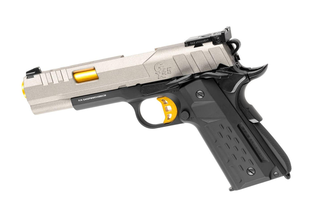 GX45 Mk.V Metal Version GBB