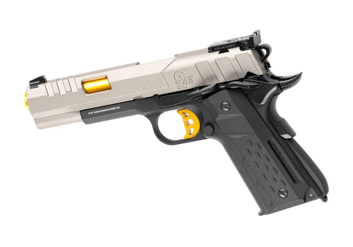 GX45 Mk.V Metal Version GBB