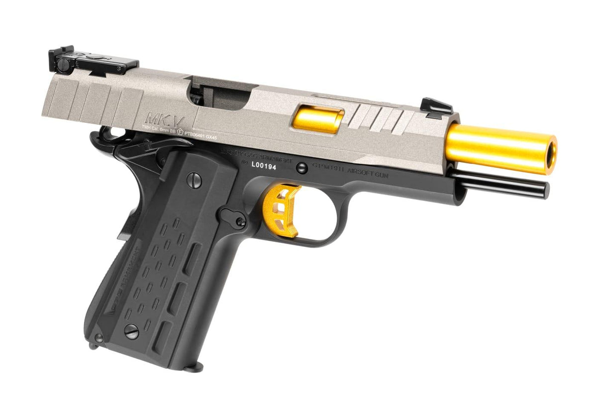GX45 Mk.V Metal Version GBB