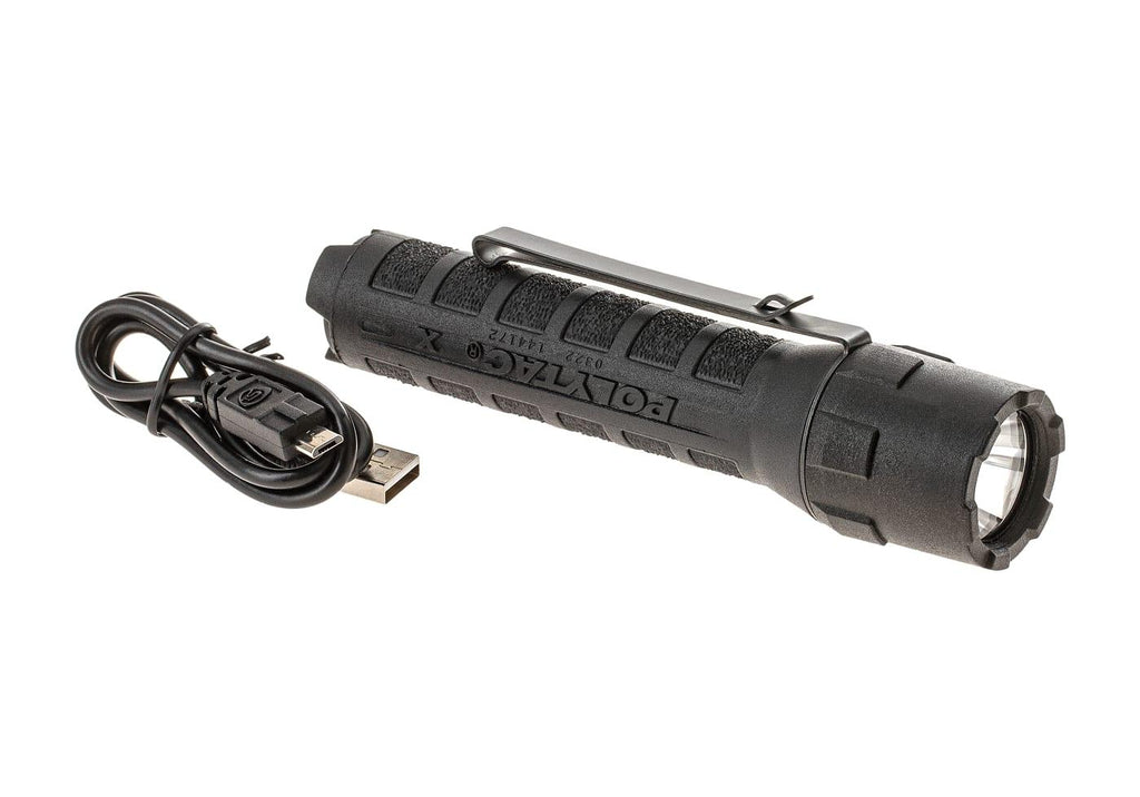 PolyTac X Tactical USB