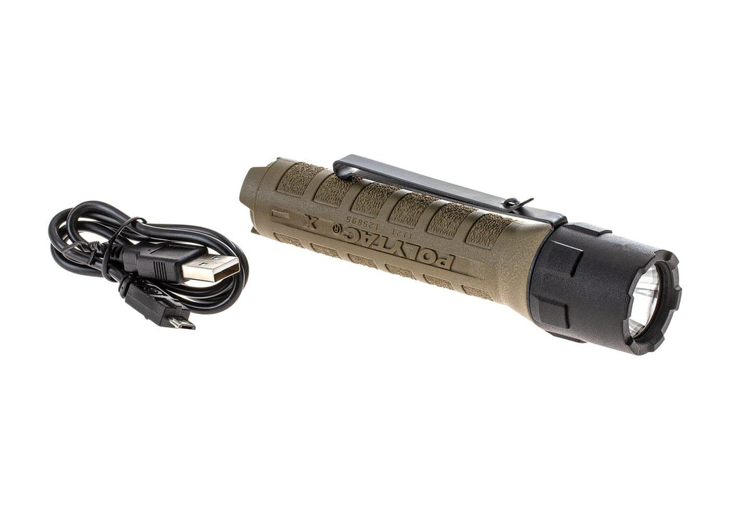 PolyTac X Tactical USB