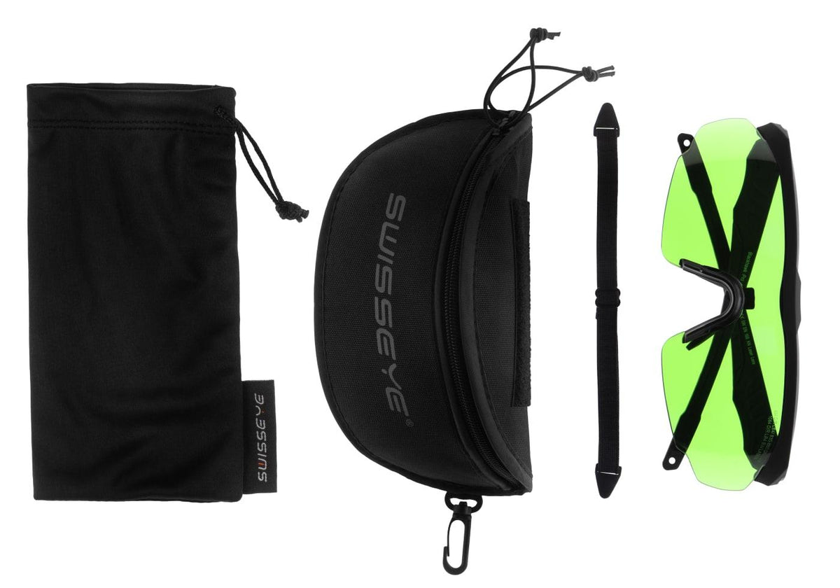 Blackhawk Pro Laser Lens Green