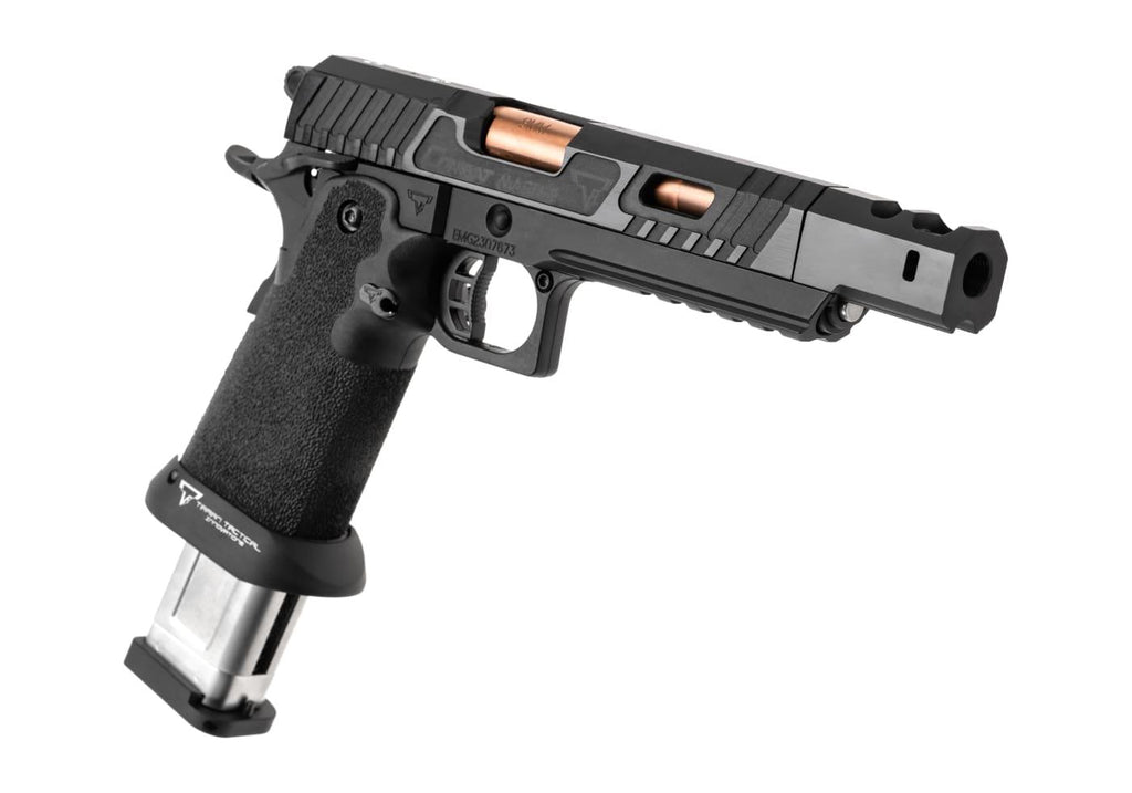 CM0330 2011 Combat Master Alpha Full Auto Full Metal GBB