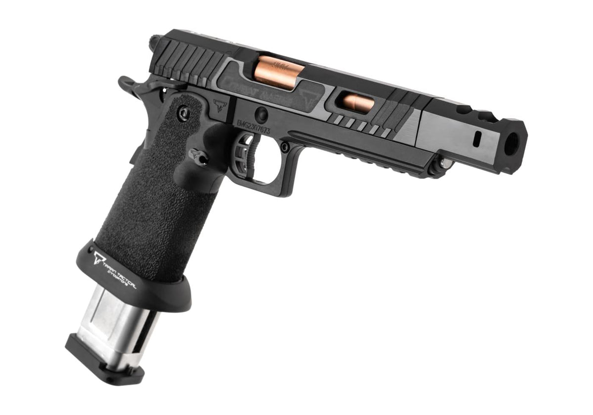 CM0330 2011 Combat Master Alpha Full Auto Full Metal GBB