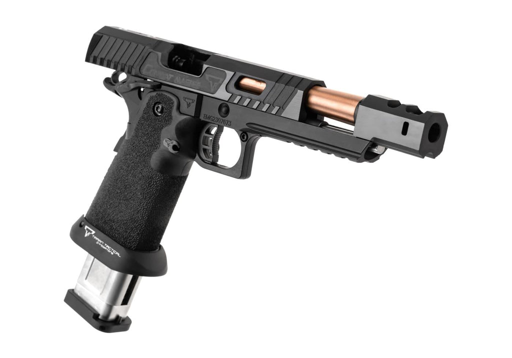 CM0330 2011 Combat Master Alpha Full Auto Full Metal GBB