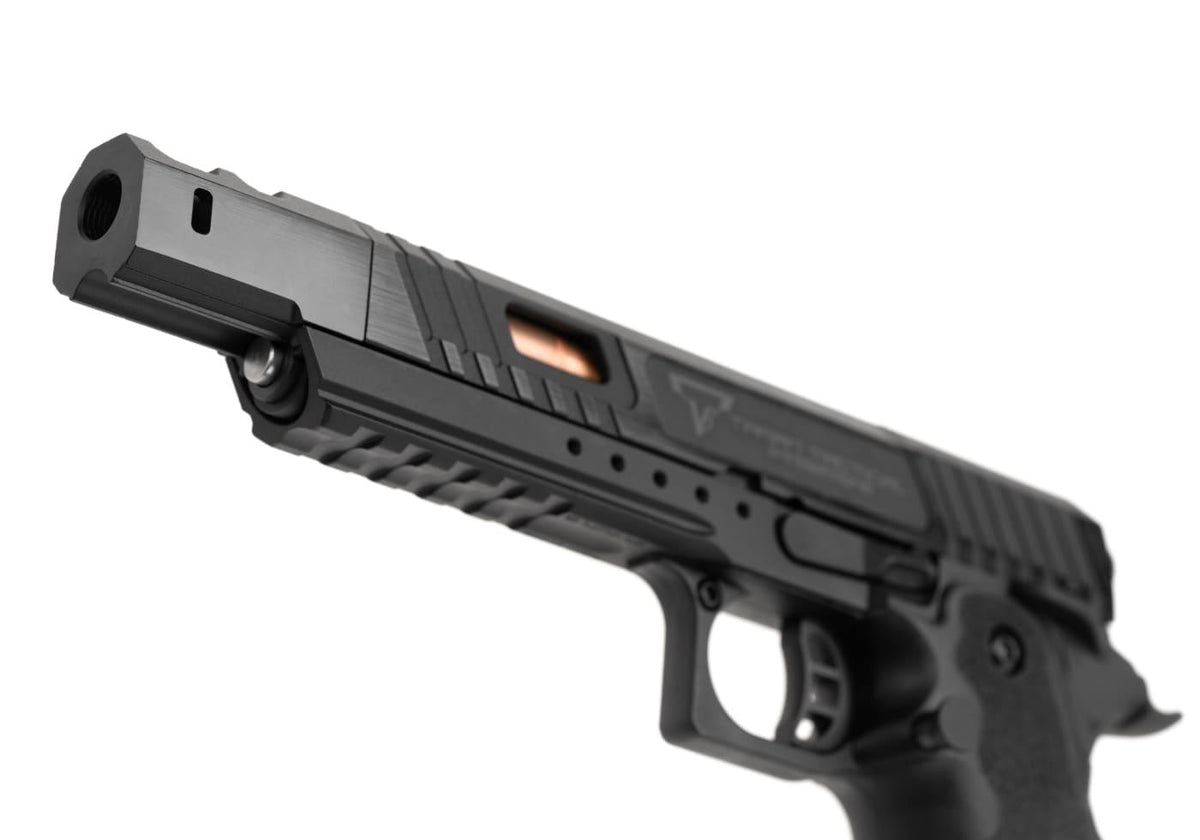 CM0330 2011 Combat Master Alpha Full Auto Full Metal GBB