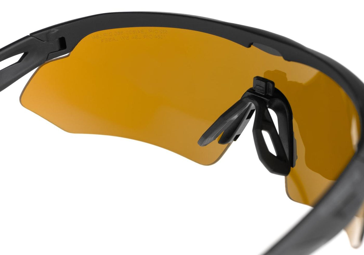 Nighthawk Pro Laser Lens Brown