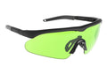 Raptor Pro Laser Lens Green