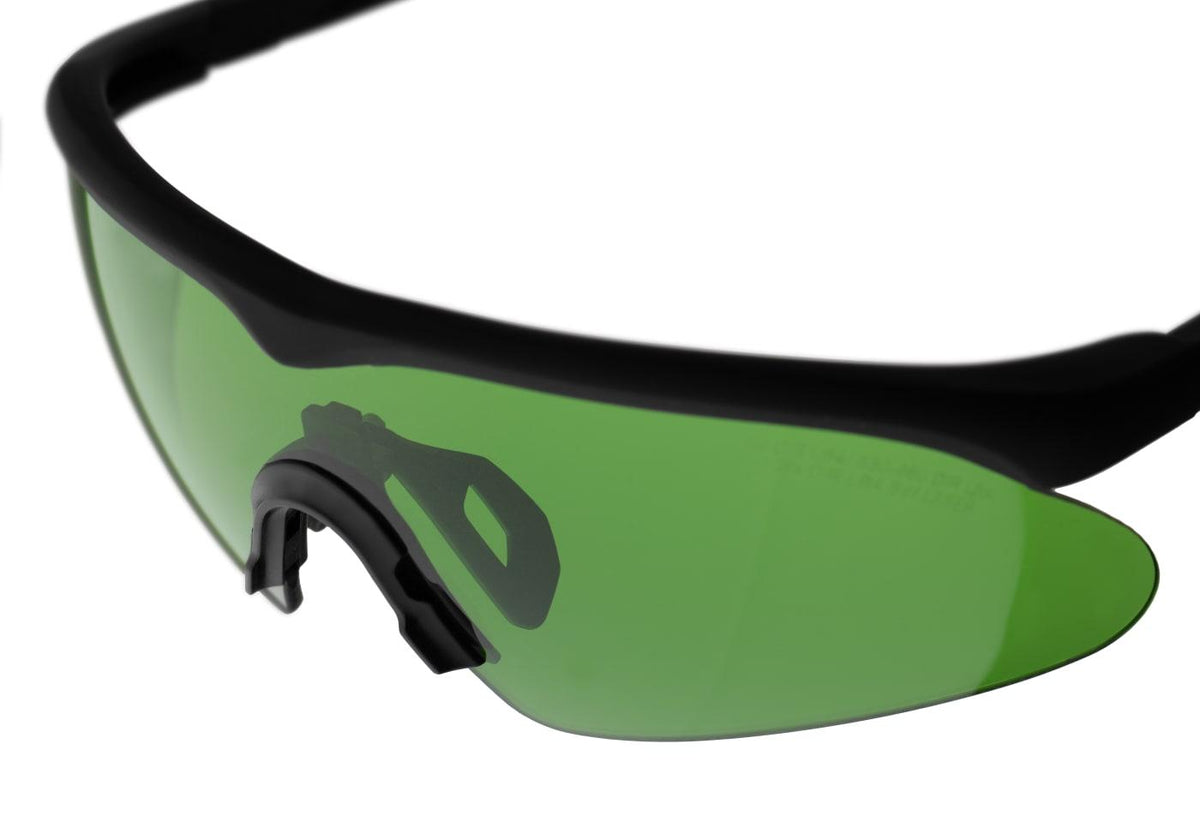 Raptor Pro Laser Lens Green