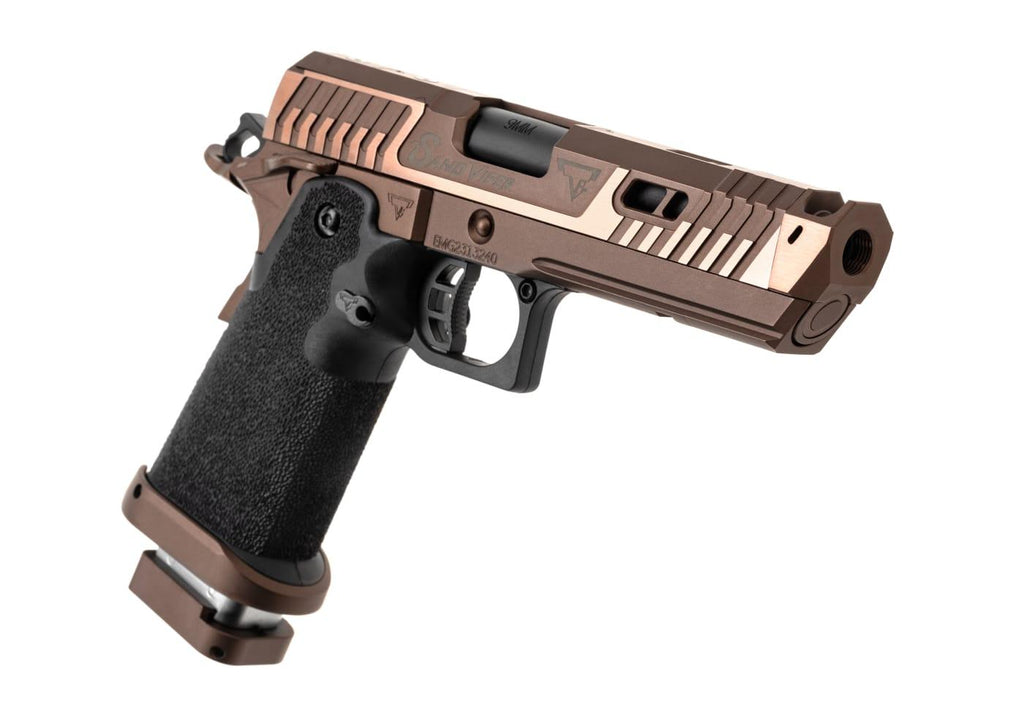 SV0100 2011 Sand Viper Full Metal GBB