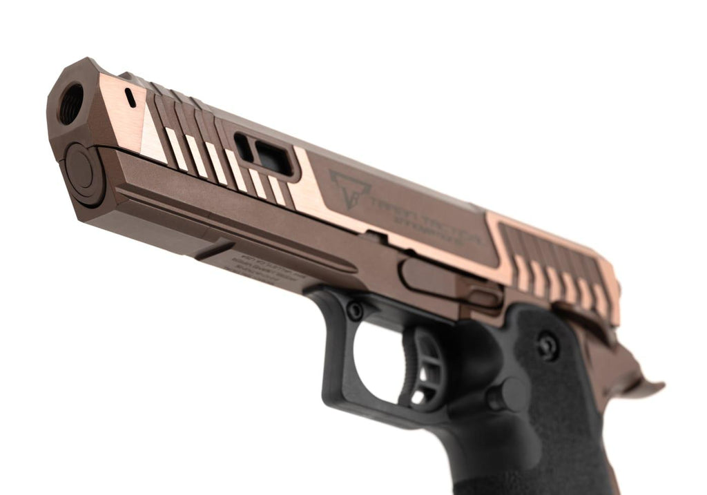 SV0100 2011 Sand Viper Full Metal GBB