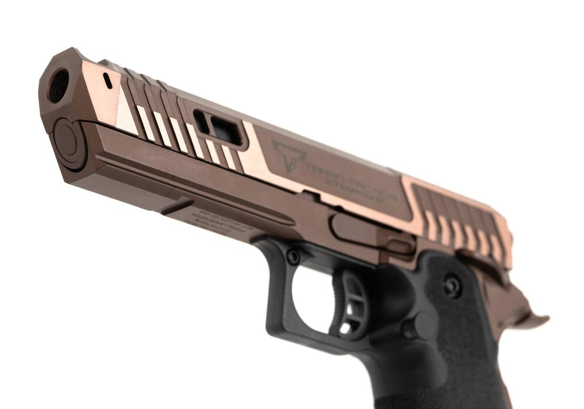 SV0100 2011 Sand Viper Full Metal GBB