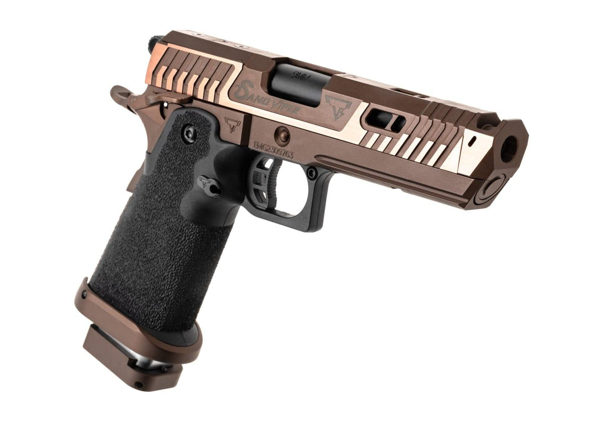 SV0130 2011 Sand Viper Full Auto Full Metal GBB