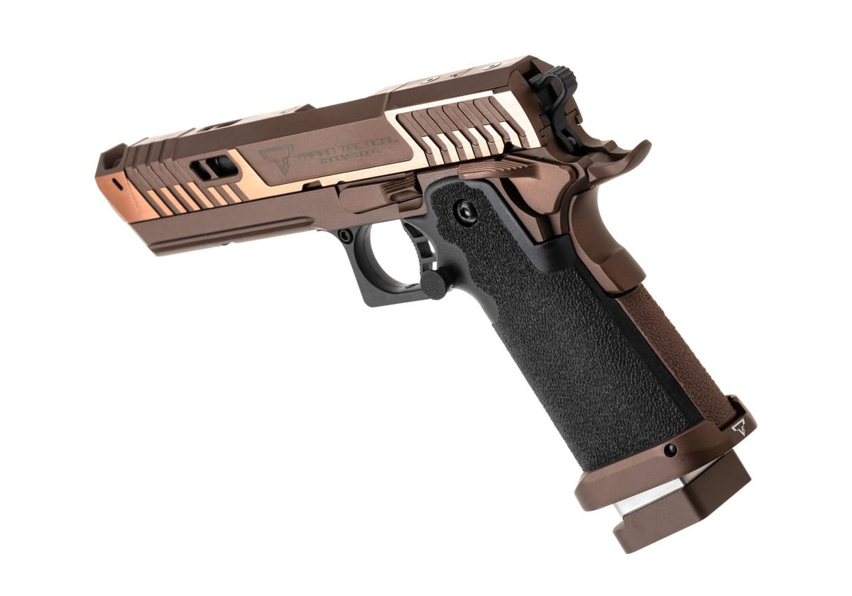 SV0130 2011 Sand Viper Full Auto Full Metal GBB